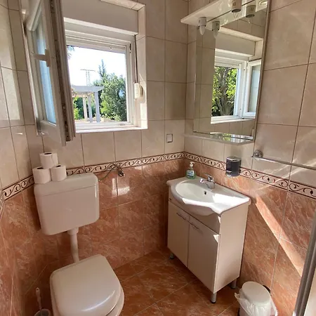 Vila Corovic Kumbor Exterior photo
