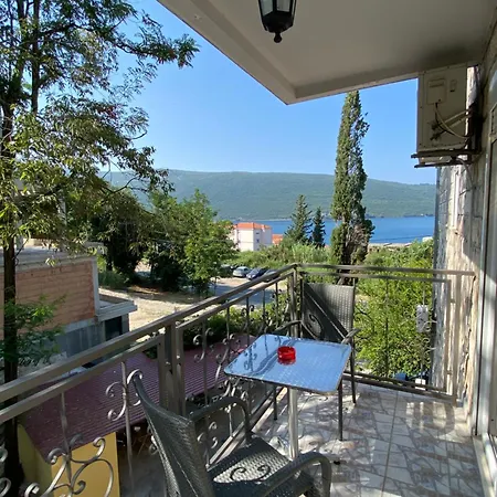 Vila Corovic Kumbor Exterior photo