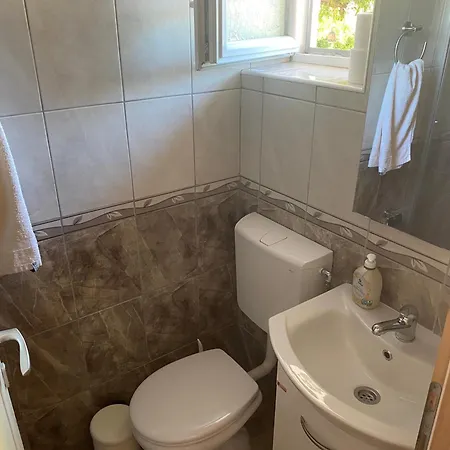 Vila Corovic Kumbor Exterior photo